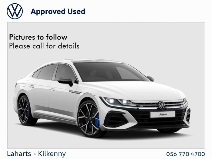 Volkswagen Arteon 2024