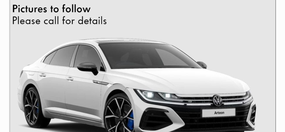 Volkswagen Arteon 2024