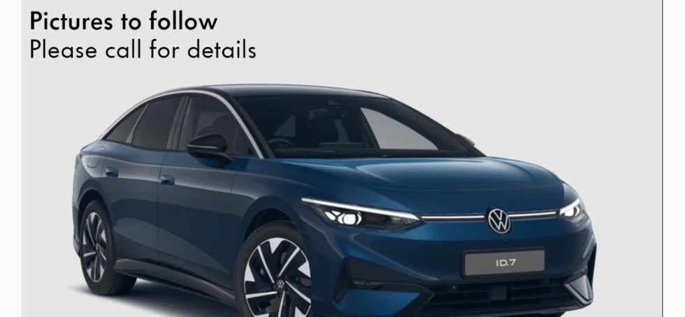 Volkswagen ID.7 2026