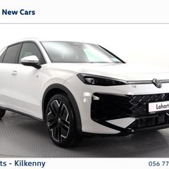Volkswagen T-Roc 2026