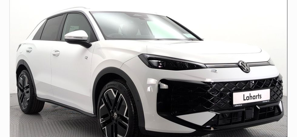 Volkswagen T-Roc 2026