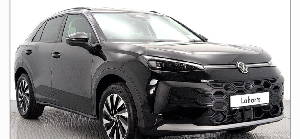 Volkswagen T-Roc 2026