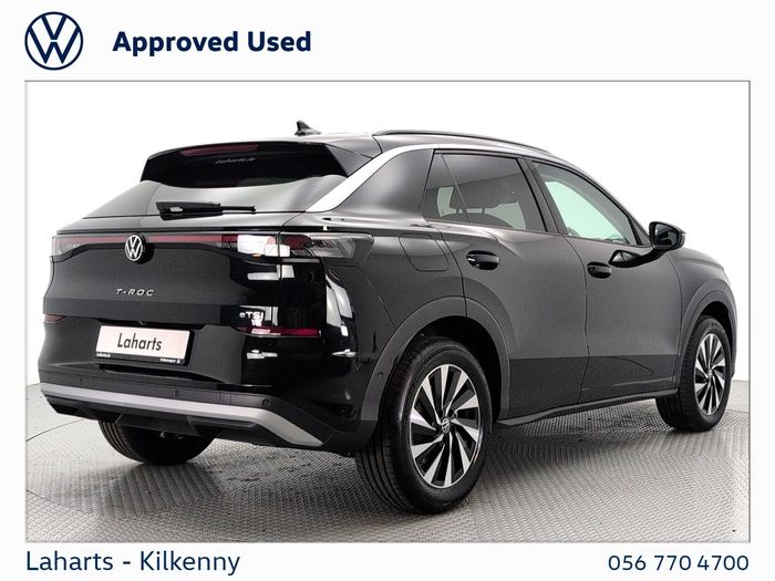 Volkswagen T-Roc 2026