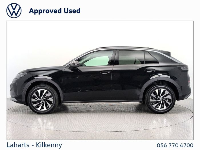 Volkswagen T-Roc 2026