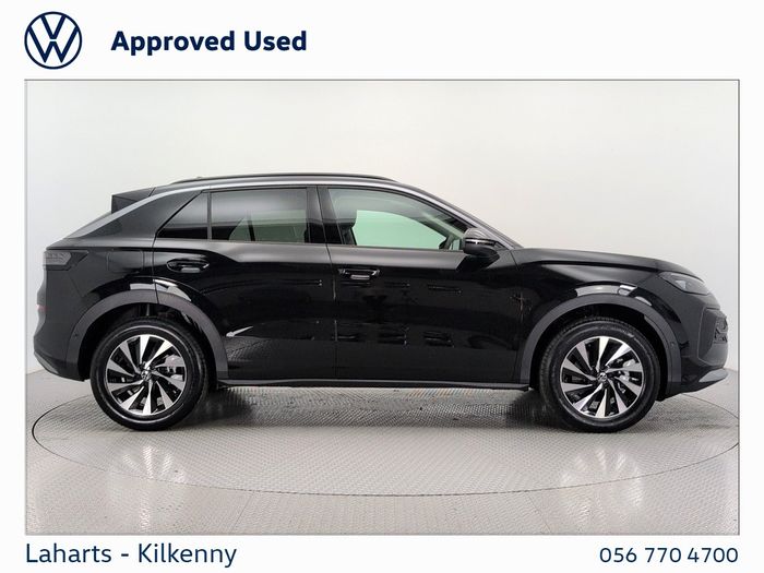 Volkswagen T-Roc 2026