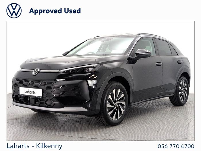 Volkswagen T-Roc 2026