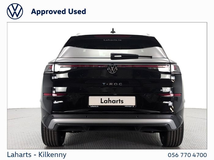 Volkswagen T-Roc 2026