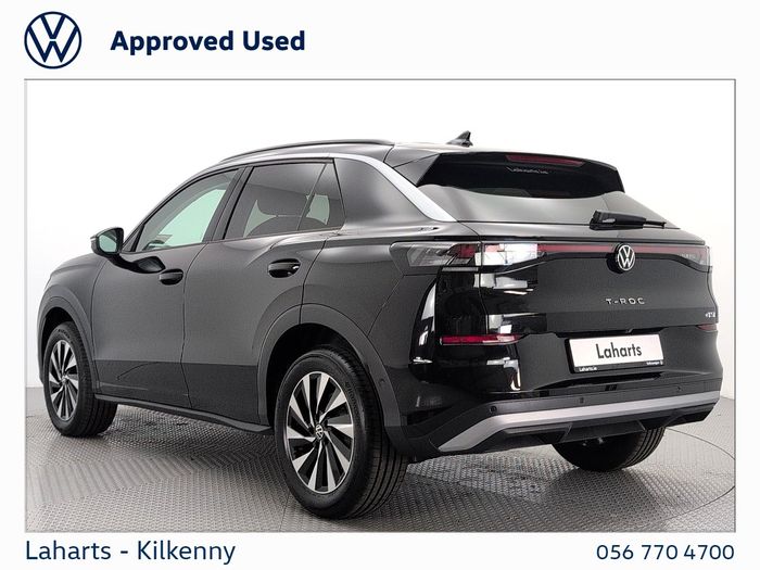 Volkswagen T-Roc 2026