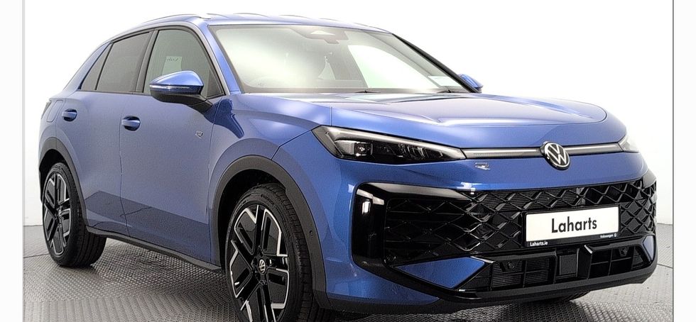 Volkswagen T-Roc 2026