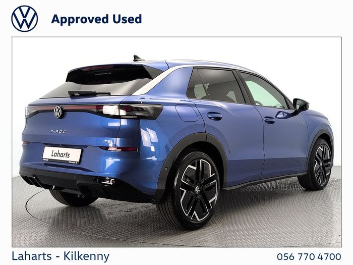 Volkswagen T-Roc 2026