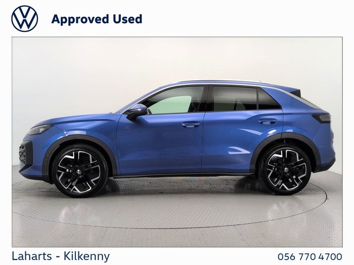 Volkswagen T-Roc 2026
