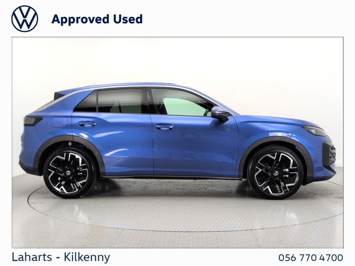 Volkswagen T-Roc 2026