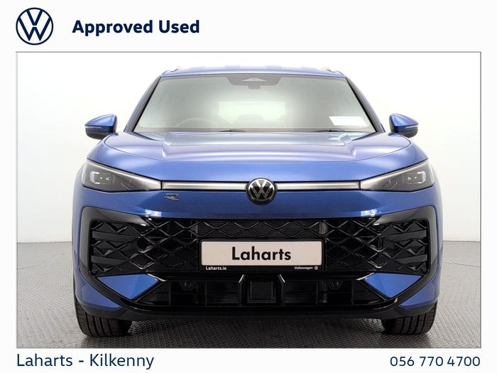 Volkswagen T-Roc 2026