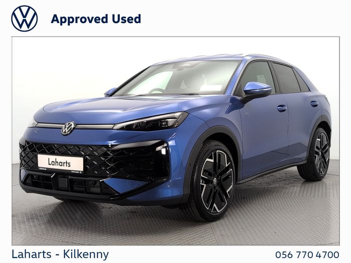 Volkswagen T-Roc 2026