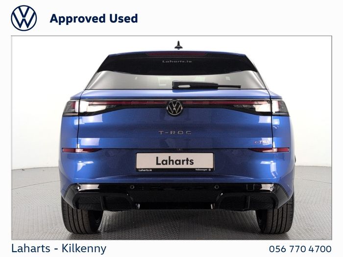 Volkswagen T-Roc 2026