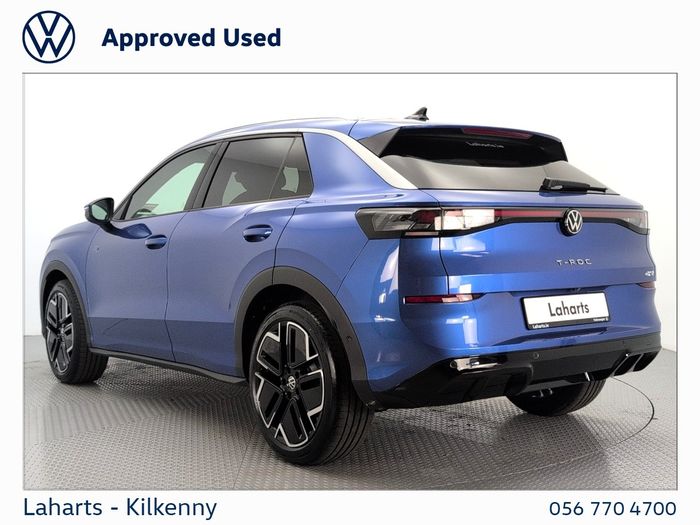 Volkswagen T-Roc 2026