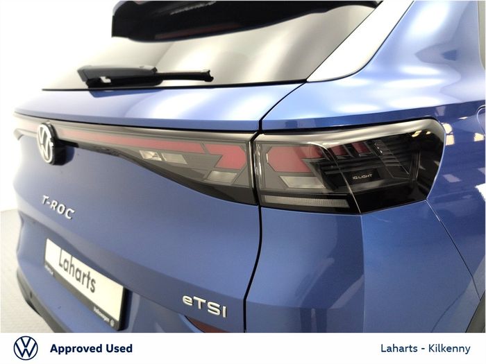 Volkswagen T-Roc 2026