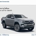 Volkswagen Amarok 2026