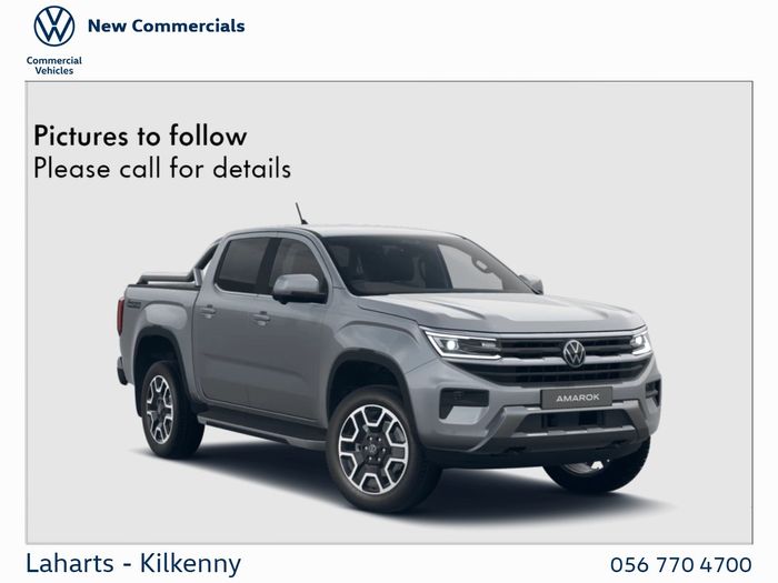 Volkswagen Amarok 2026