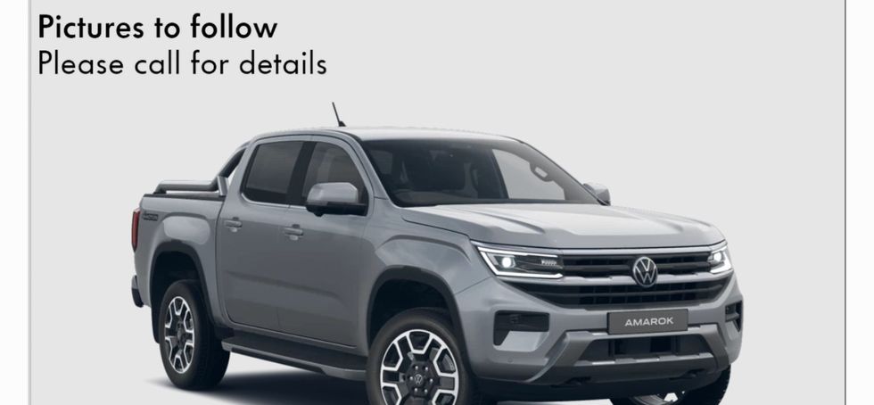 Volkswagen Amarok 2026