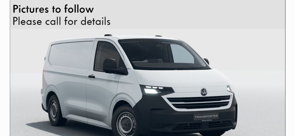 Volkswagen Transporter 2026