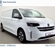 Volkswagen Transporter 2026