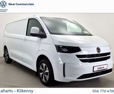Volkswagen Transporter 2026