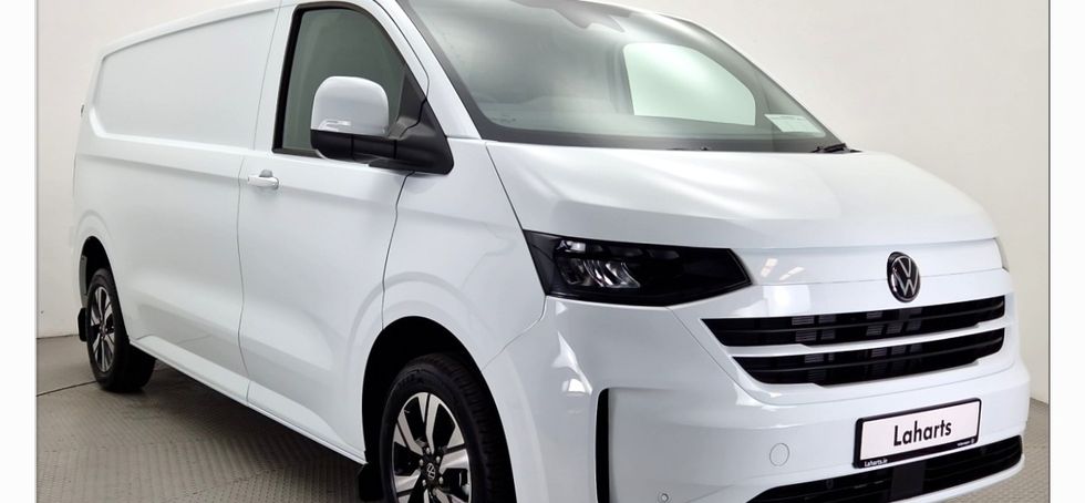 Volkswagen Transporter 2026