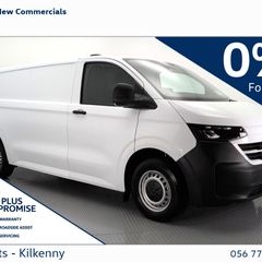 Volkswagen Transporter 2026