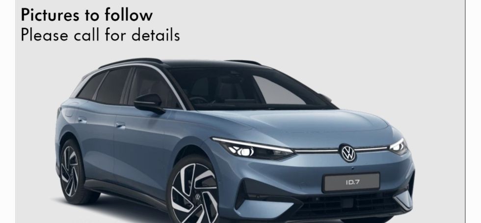 Volkswagen ID.7 2026