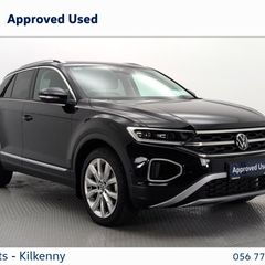 Volkswagen T-Roc 2023