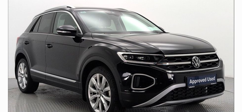 Volkswagen T-Roc 2023