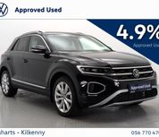 Volkswagen T-Roc 2023