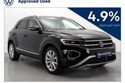 Volkswagen T-Roc 2023