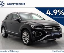 Volkswagen T-Roc 2023