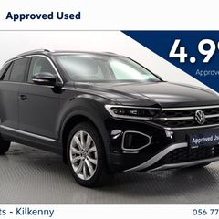 Volkswagen T-Roc 2023
