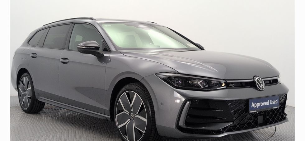 Volkswagen Passat 2026