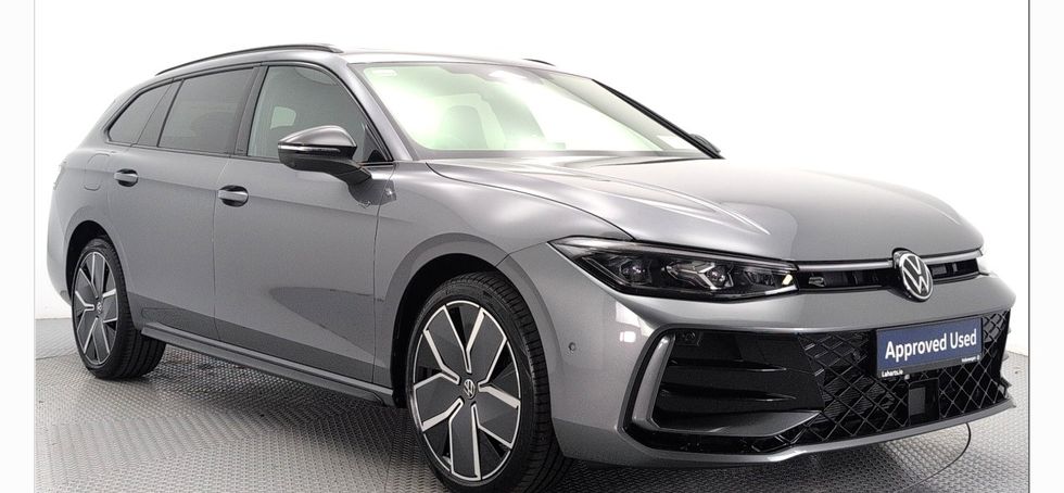 Volkswagen Passat 2026