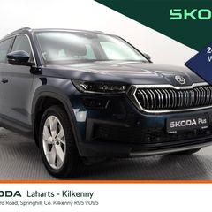 Skoda Kodiaq 2022