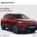 Volkswagen Tiguan 2024