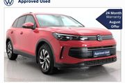 Volkswagen Tiguan 2024