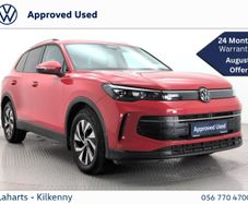 Volkswagen Tiguan 2024