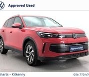 Volkswagen Tiguan 2024