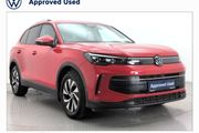 Volkswagen Tiguan 2024