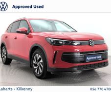 Volkswagen Tiguan 2024