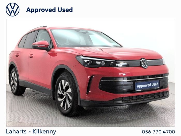 Volkswagen Tiguan 2024