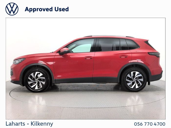 Volkswagen Tiguan 2024