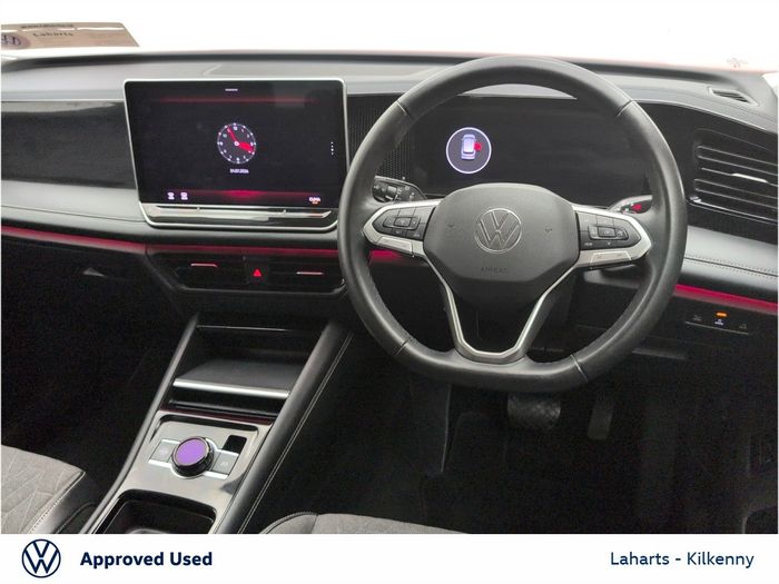 Volkswagen Tiguan 2024