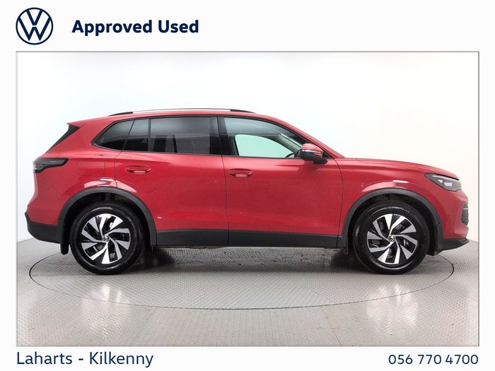 Volkswagen Tiguan 2024