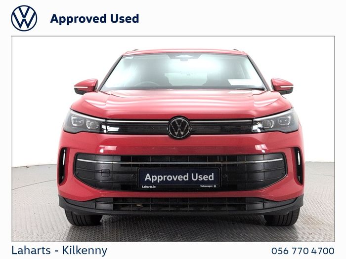 Volkswagen Tiguan 2024